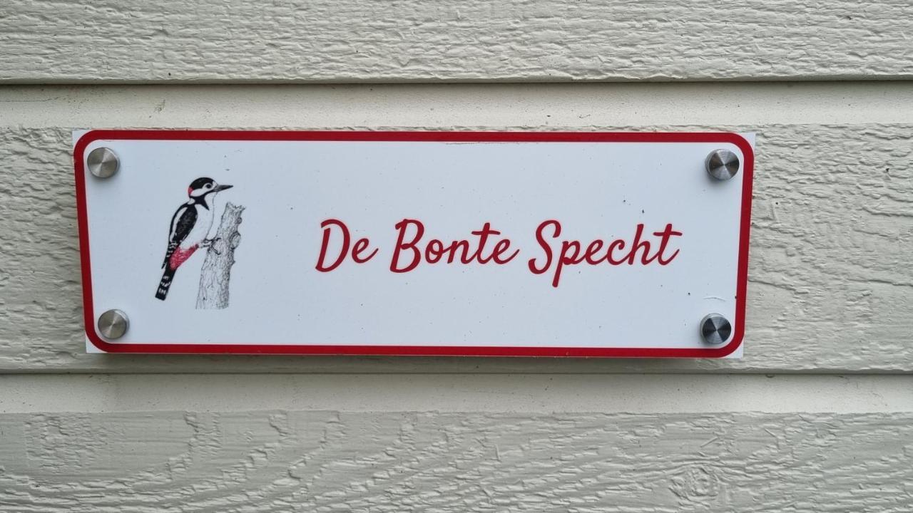 Hotel De Bonte Specht Hattemerbroek Esterno foto