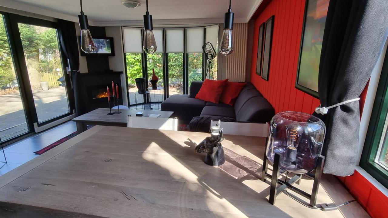 Hotel De Bonte Specht Hattemerbroek Esterno foto